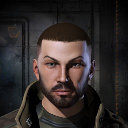 Roman Zloi Ramzess portrait