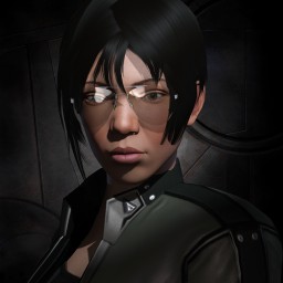 Nadeshka Maaktal portrait