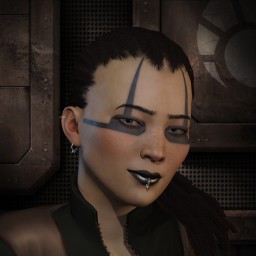 Anoetta Yazria portrait