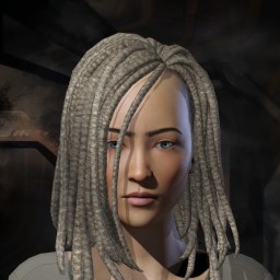 Naonni portrait