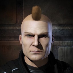 OK001 portrait