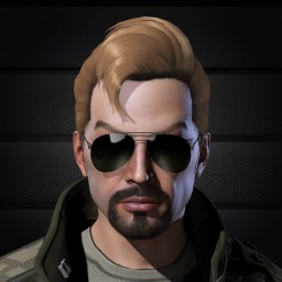Xenophobe and Militarist portrait