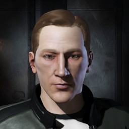 James Hondoson portrait