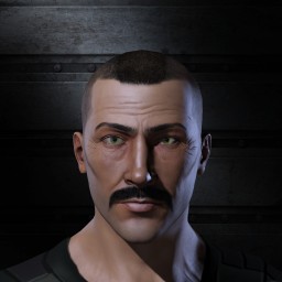 Garnelio portrait
