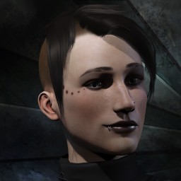 Polla Pourri portrait