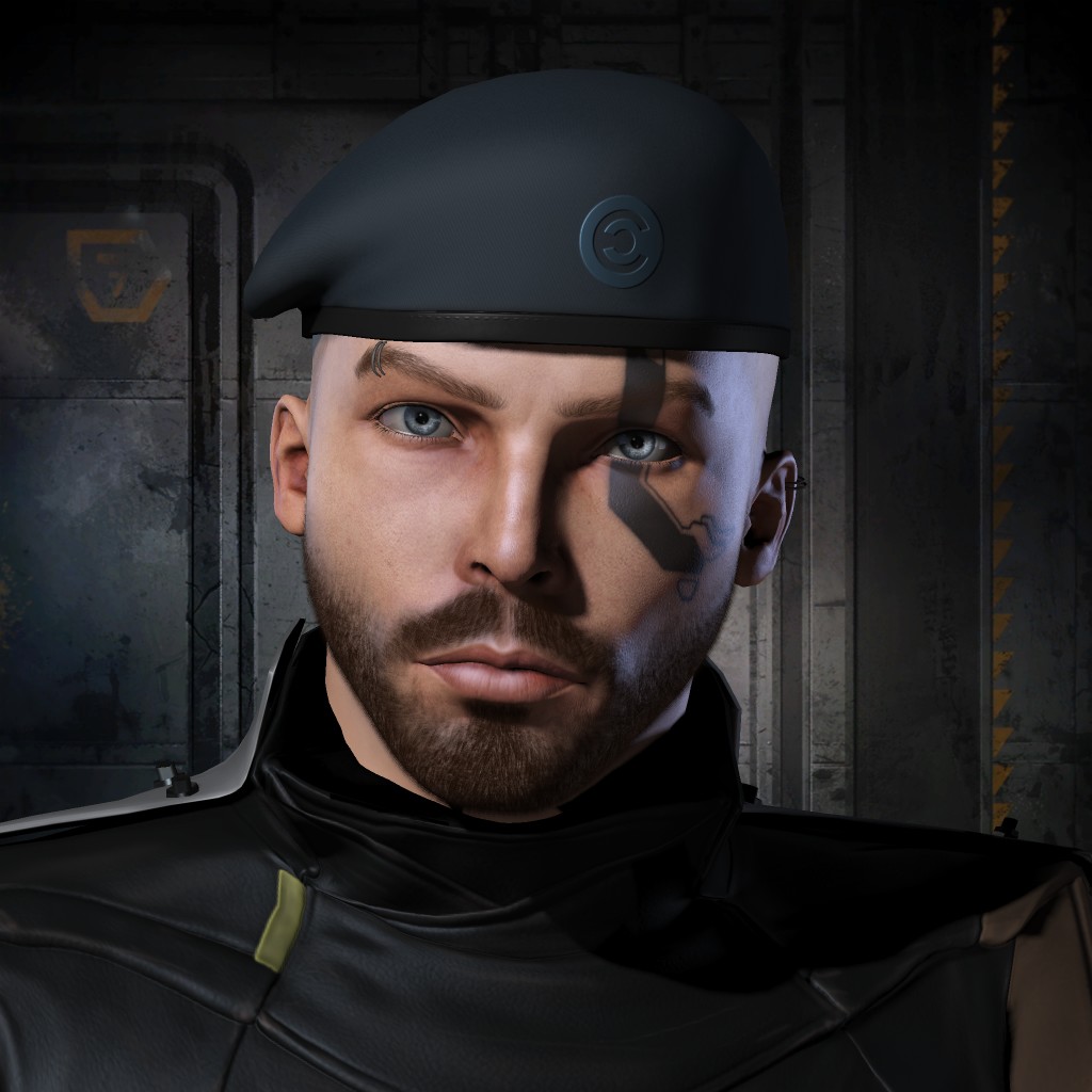 Marcus Fenix III