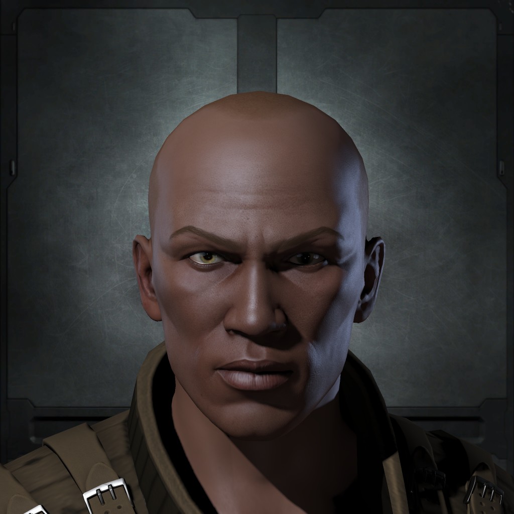 Sergeant John Harley