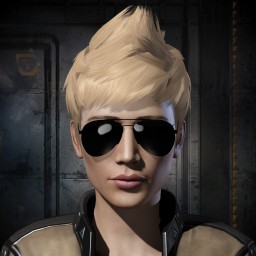 CR4B R4VE portrait