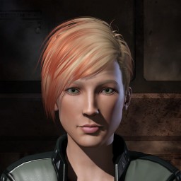 eklamina portrait