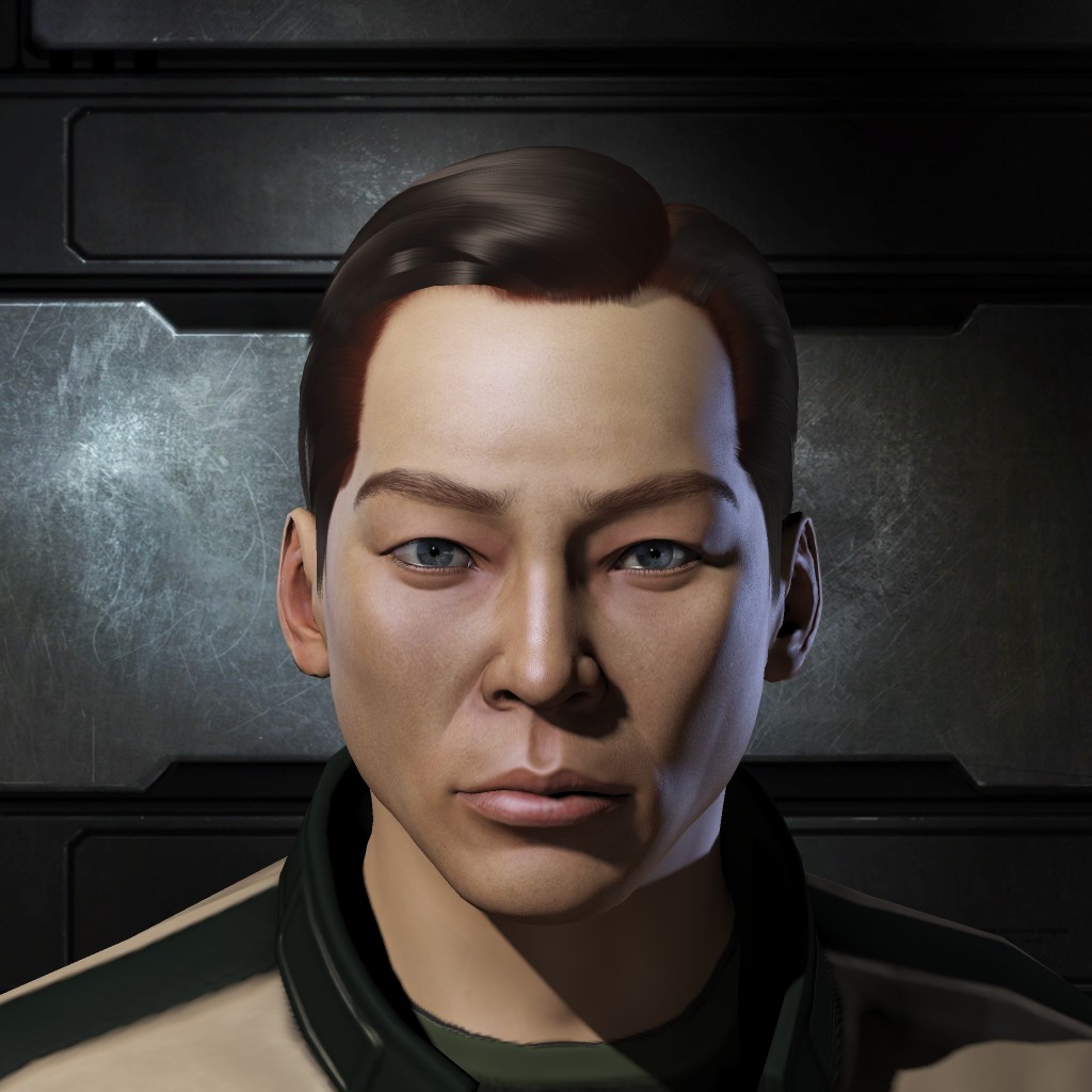vandel thomas portrait