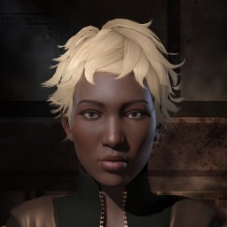 Ratadure Mangeiri portrait