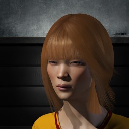 Drenkaa portrait