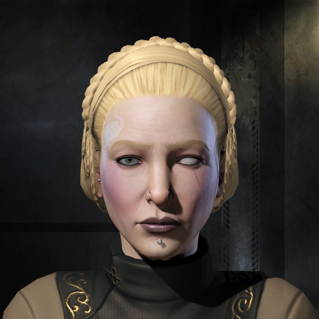 Lady Rhao