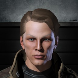 Industrial control portrait