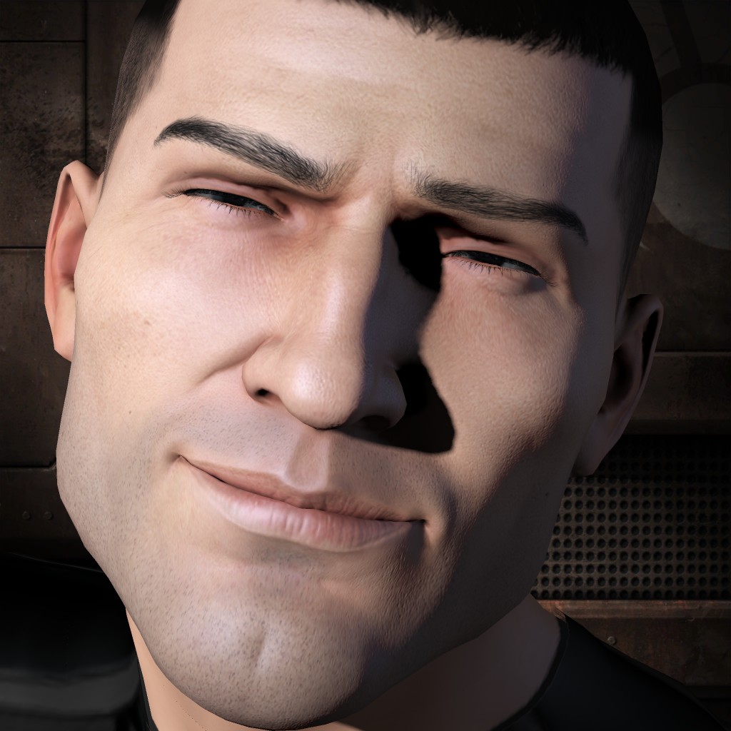 sspeche portrait