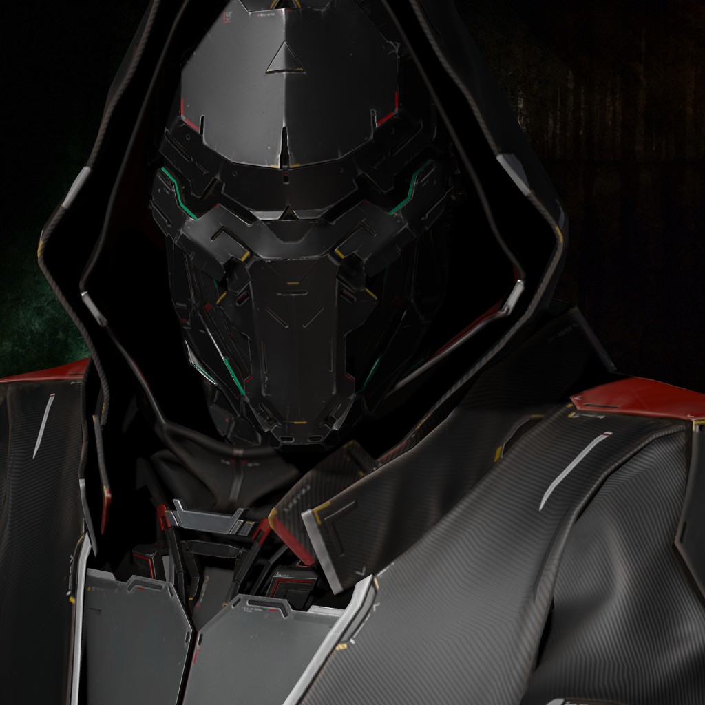 Kozlopas portrait