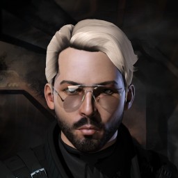 Kylos Kalogeros portrait