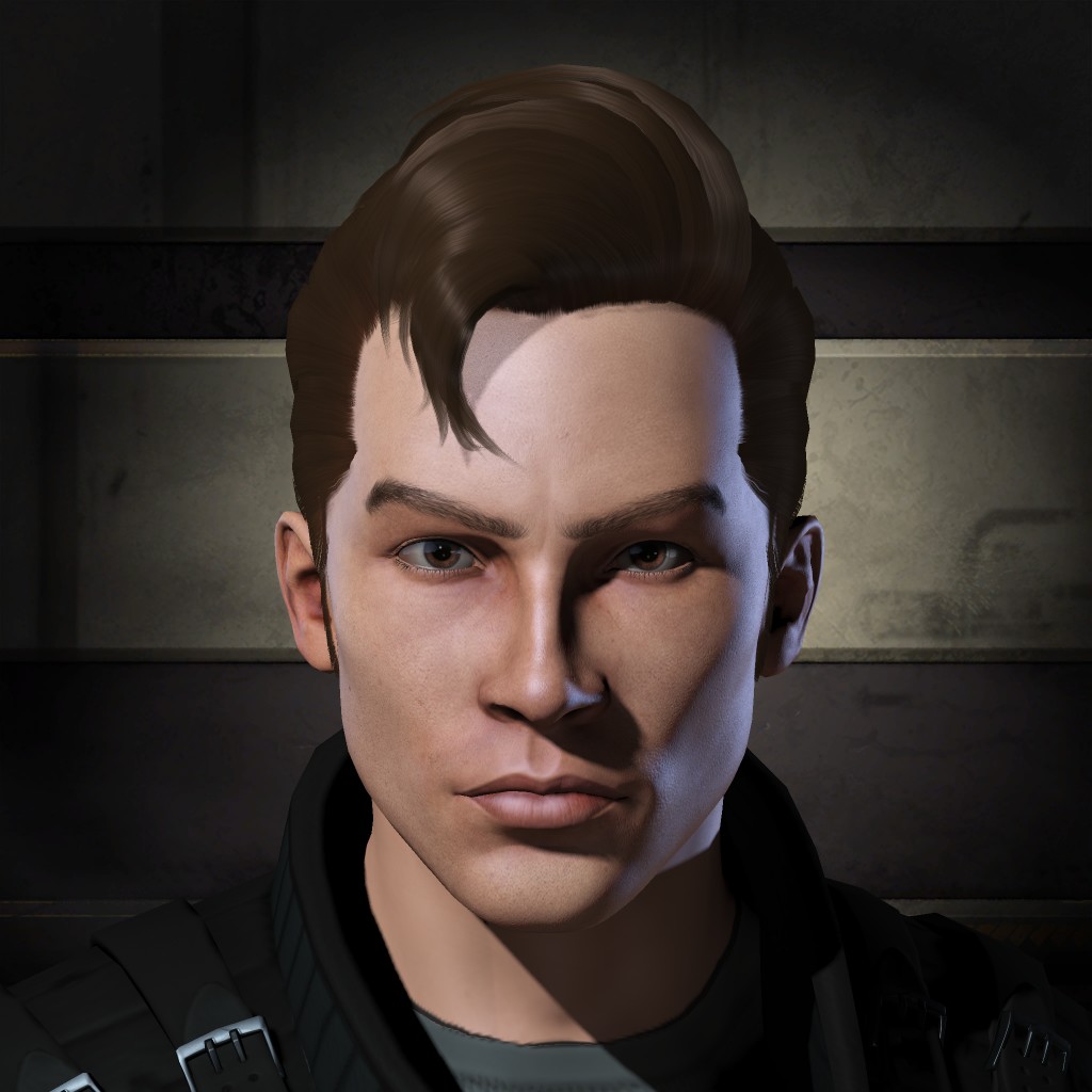 Gallente Frigate Driver