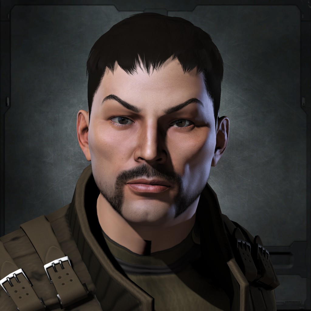 Egon Planet portrait