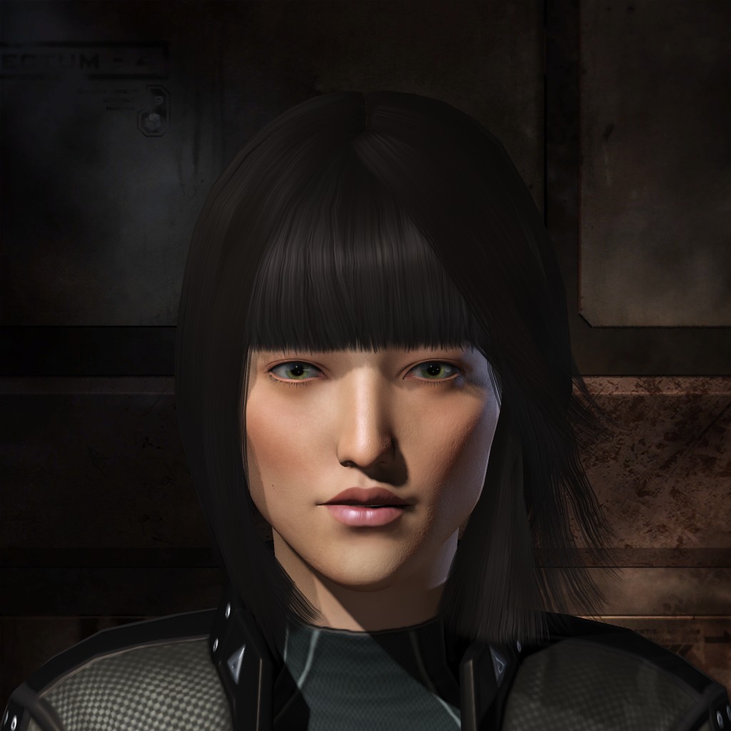 Jane Business Woman