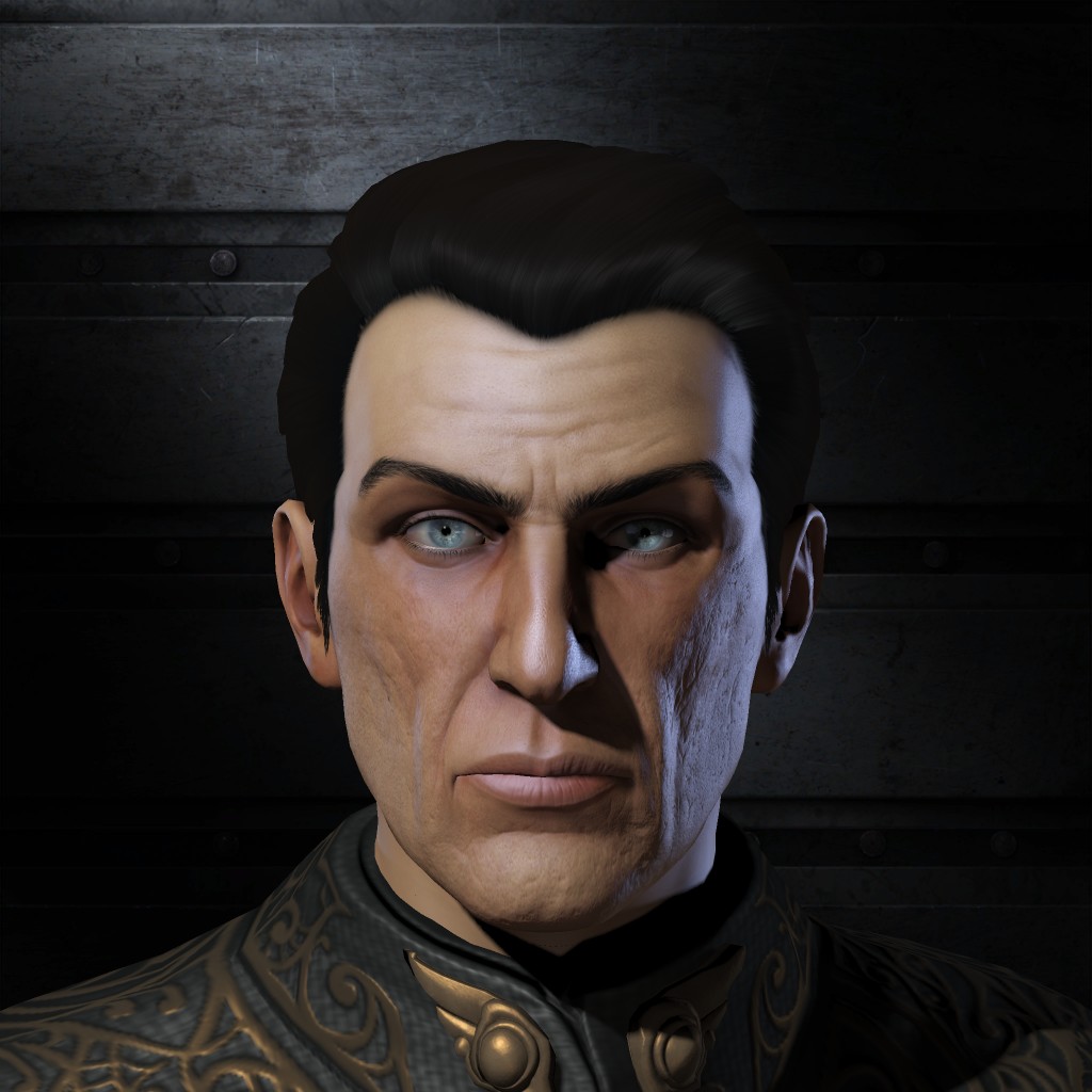 Director Mordane Krennic