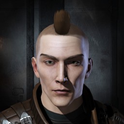 Zav Xoz portrait