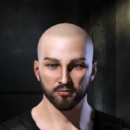 Hyldrin portrait