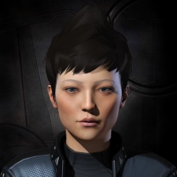 Milax portrait