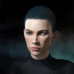 Velraine portrait