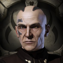 Keith Starride portrait