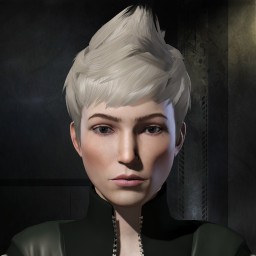 Tia Karlina portrait