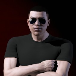 sspech portrait