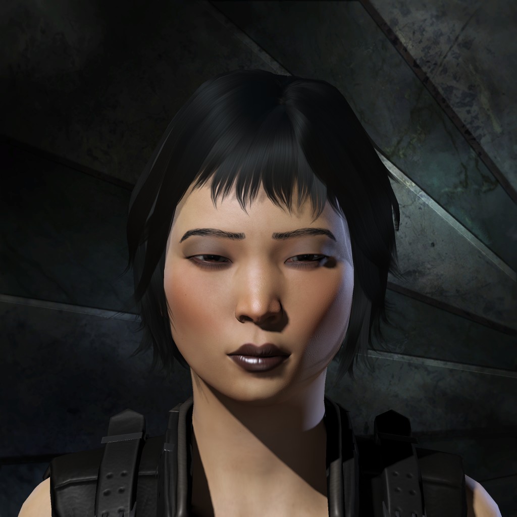 Walanna the darkest