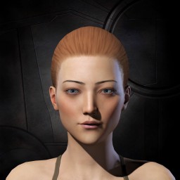 xiishang portrait