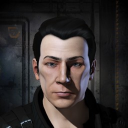 Xaris Starborner portrait