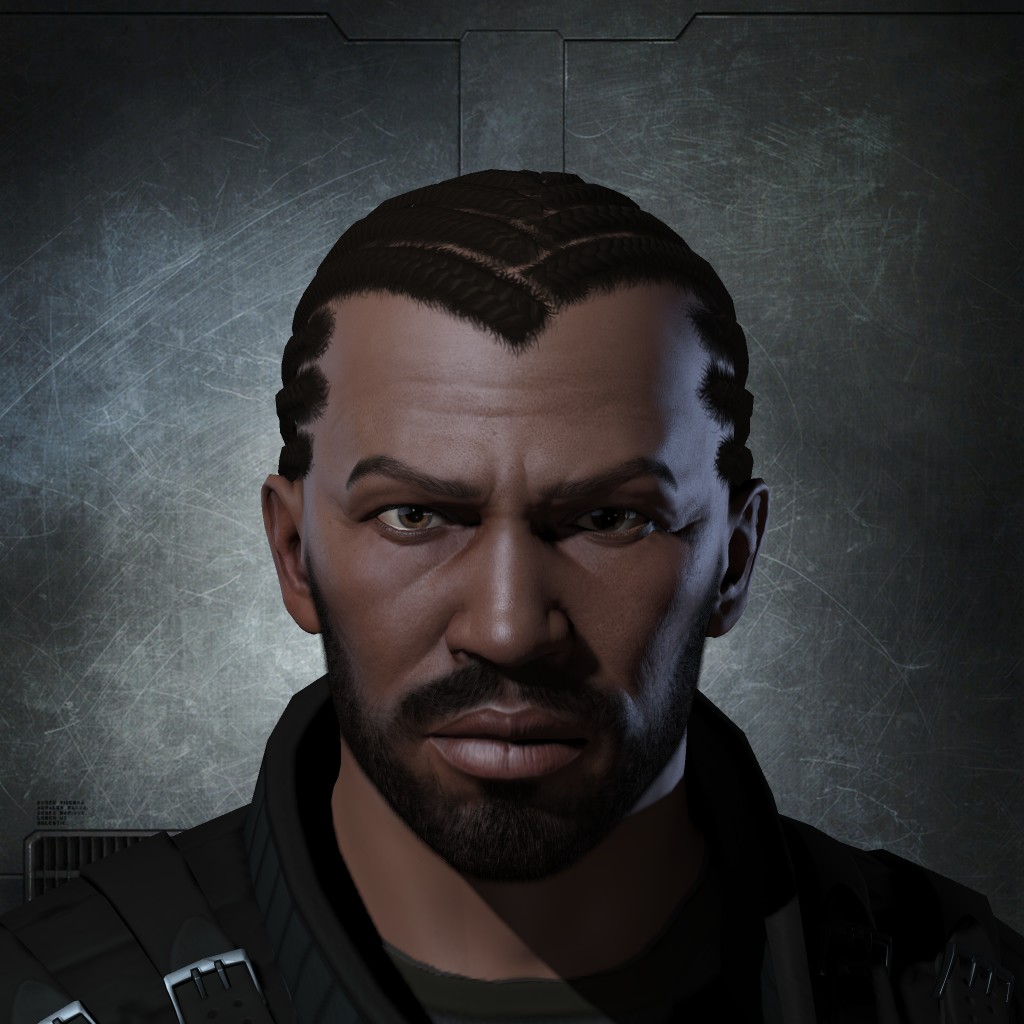 Erik Zane Killmonger