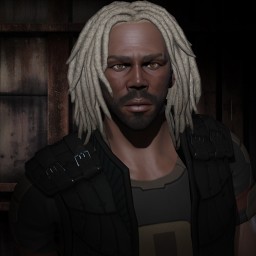 Tumo Kei portrait