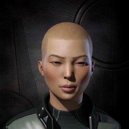 Minmatar Zonkie portrait