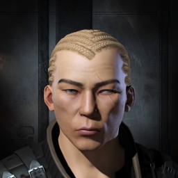 Sindri M portrait