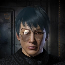 Hedin Aurora portrait