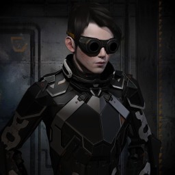 Meridian Kane portrait