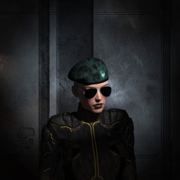 3la11lei portrait