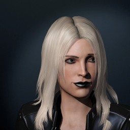Clara 'Rawzbeef' Crarpitchio portrait