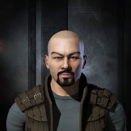 Vander Llennodo portrait