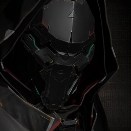 Ilutron Askold portrait