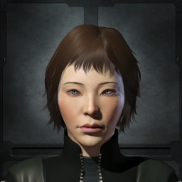 Teda Olacar portrait