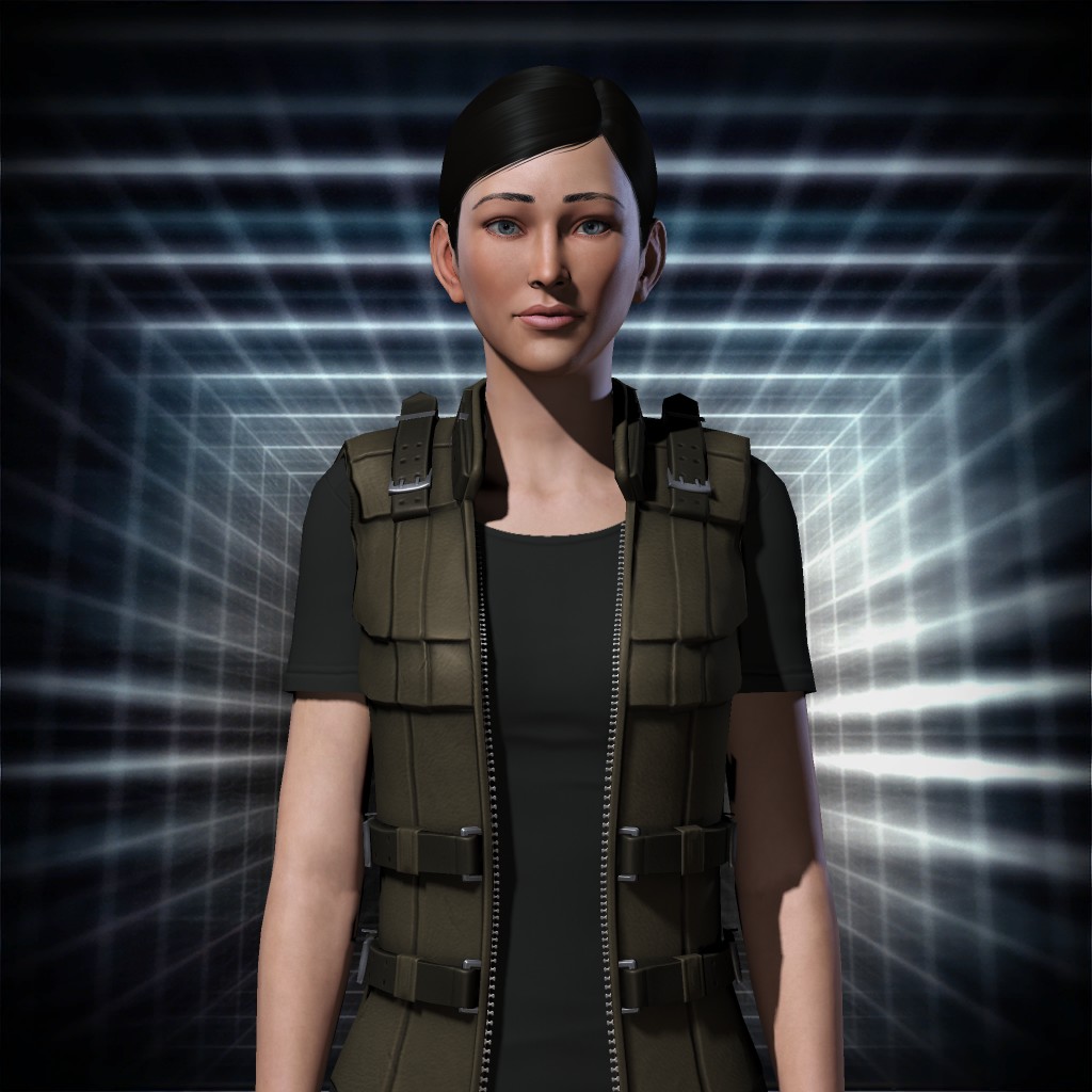 Erika Canon Hackwrench