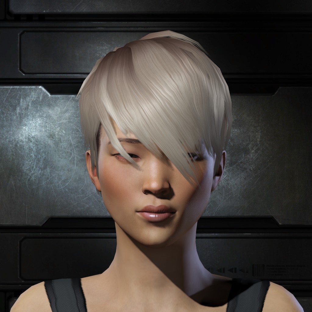 Finin's unruly Daughter