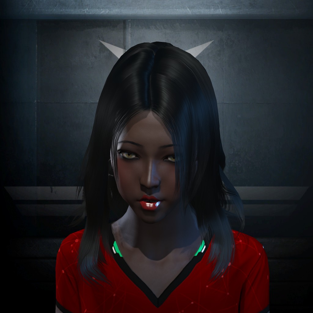 Darkness Ebony
