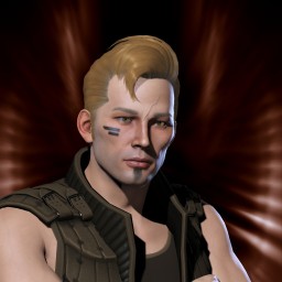 Lysar portrait
